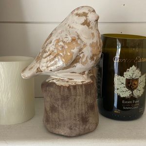 Ceramic Bird